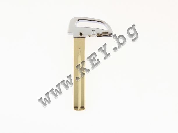 Авариен накрайник за Hyundai дистанционно, KEY от key.bg